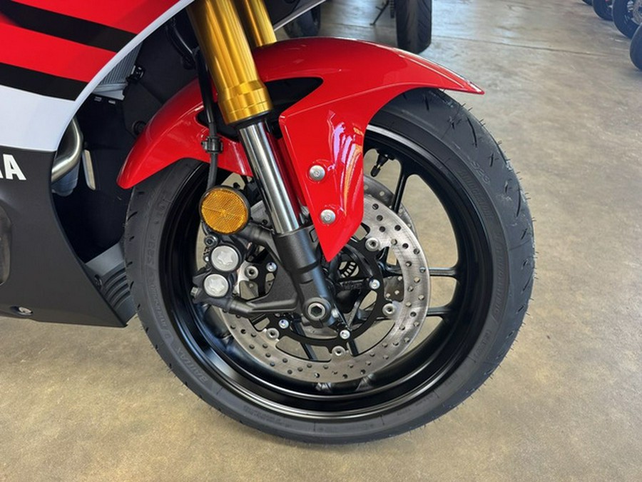 2026 Yamaha YZF R7 70Th Anniversary Edition