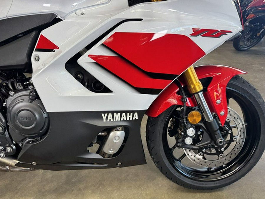 2026 Yamaha YZF R7 70Th Anniversary Edition