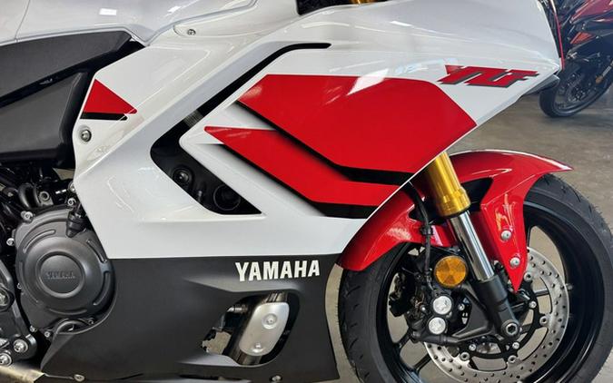 2026 Yamaha YZF R7 70Th Anniversary Edition