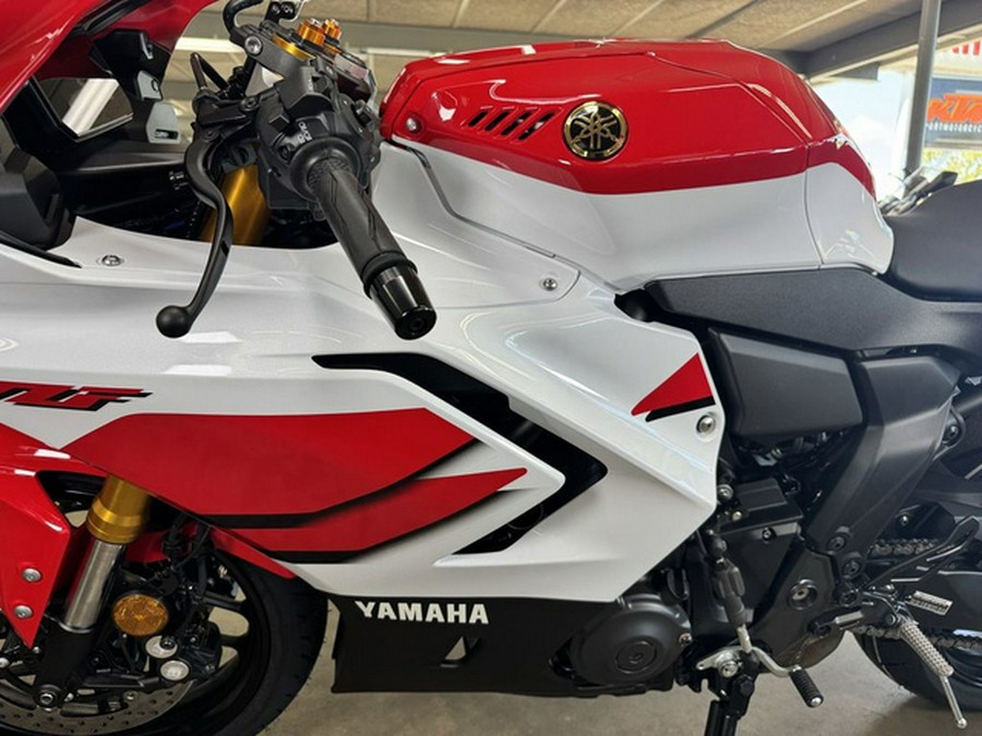 2026 Yamaha YZF R7 70Th Anniversary Edition