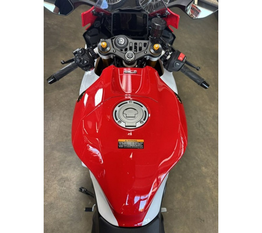 2026 Yamaha YZF R7 70Th Anniversary Edition