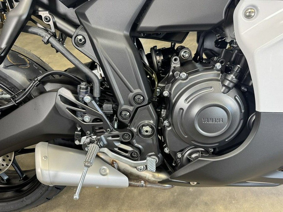 2026 Yamaha YZF R7 70Th Anniversary Edition
