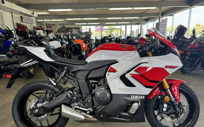 2026 Yamaha YZF R7 70Th Anniversary Edition