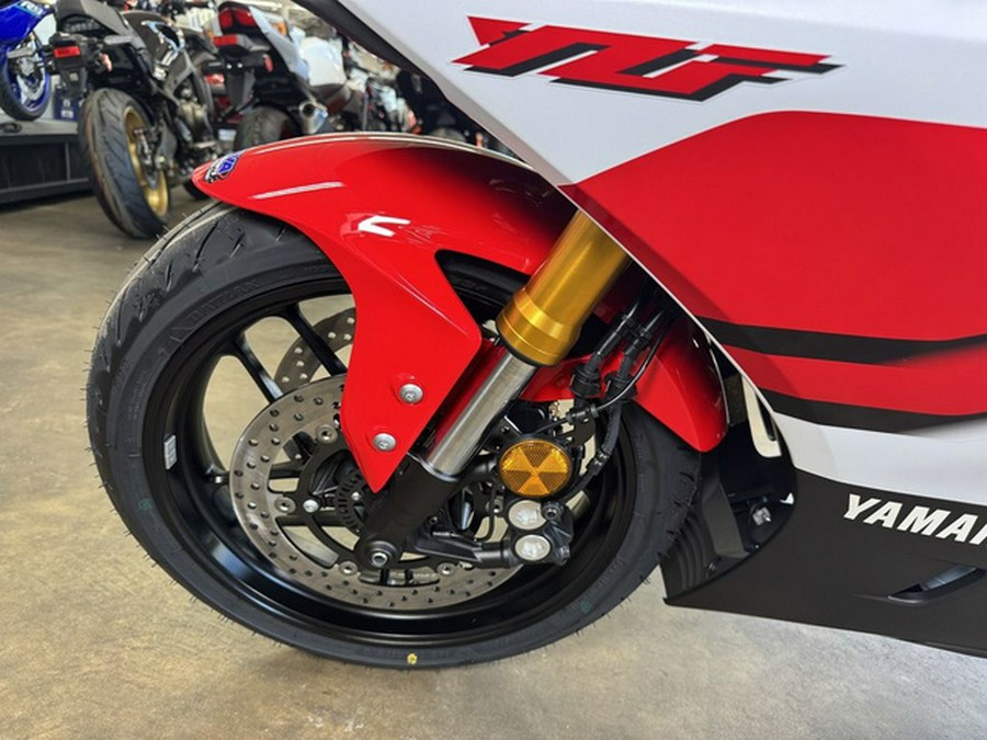 2026 Yamaha YZF R7 70Th Anniversary Edition