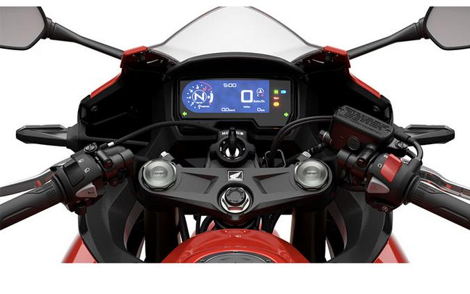 2025 Honda CBR500R
