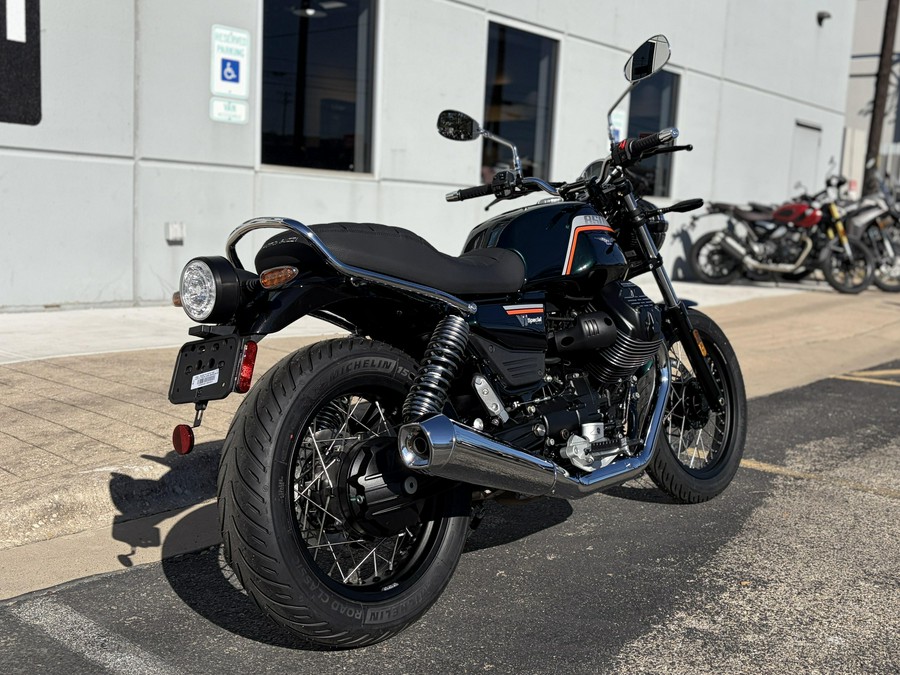 2026 Moto Guzzi V7