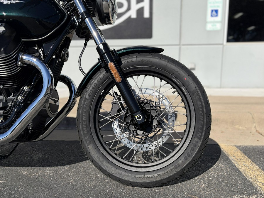 2026 Moto Guzzi V7