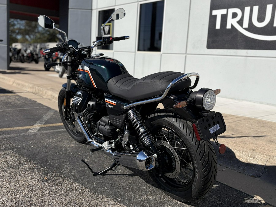 2026 Moto Guzzi V7