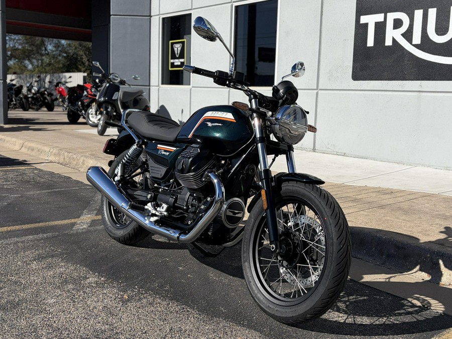 2026 Moto Guzzi V7