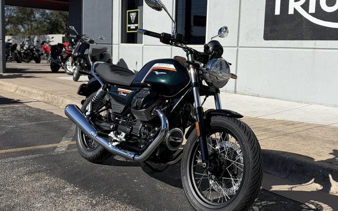 2026 Moto Guzzi V7