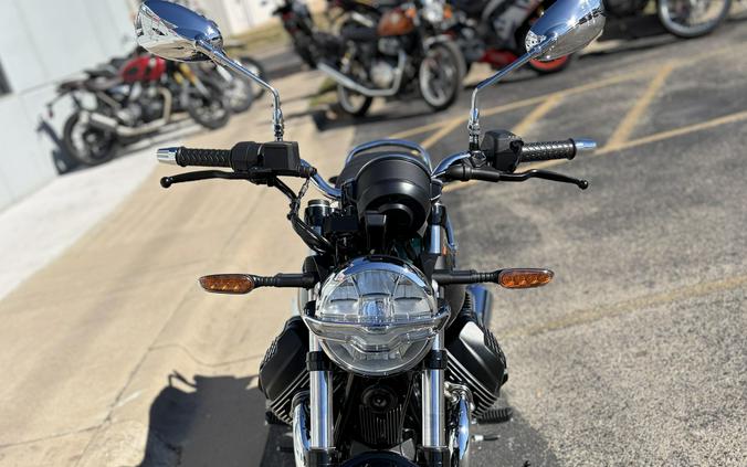 2026 Moto Guzzi V7