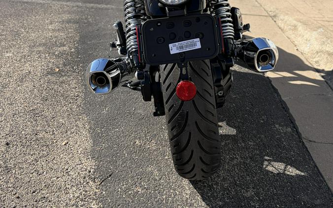 2026 Moto Guzzi V7