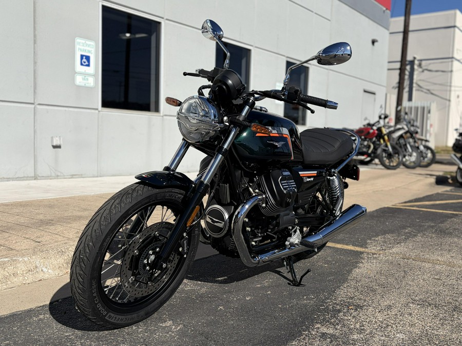 2026 Moto Guzzi V7