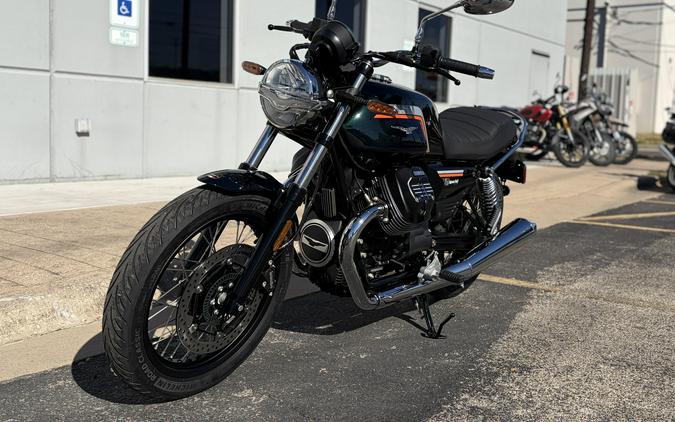 2026 Moto Guzzi V7