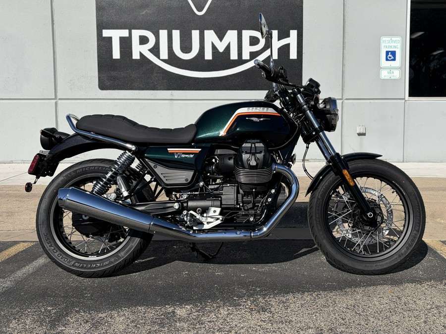 2026 Moto Guzzi V7