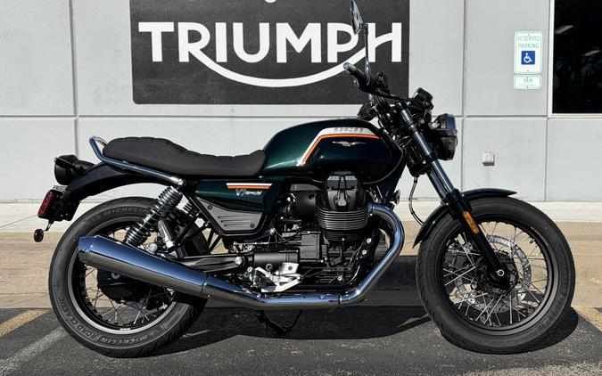 2026 Moto Guzzi V7