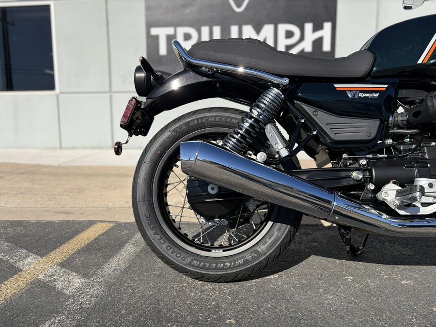 2026 Moto Guzzi V7