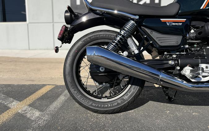 2026 Moto Guzzi V7