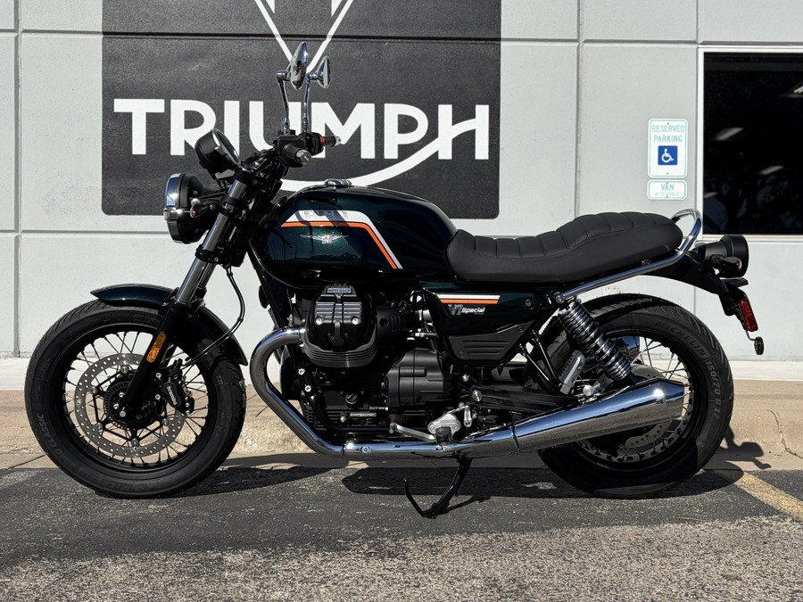 2026 Moto Guzzi V7