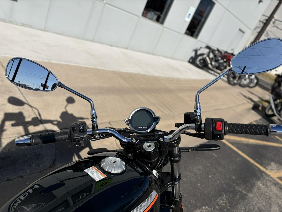 2026 Moto Guzzi V7