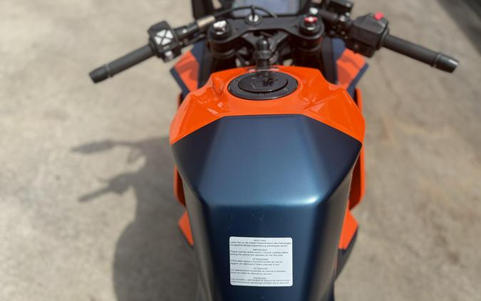 2022 KTM RC 390