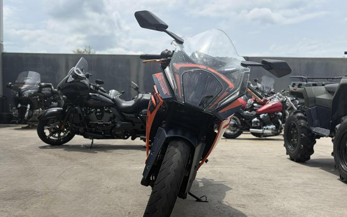 2022 KTM RC 390