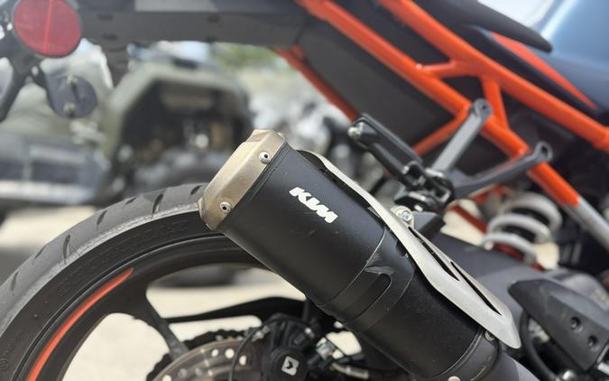 2022 KTM RC 390