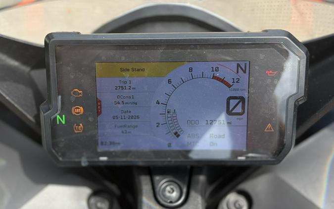 2022 KTM RC 390