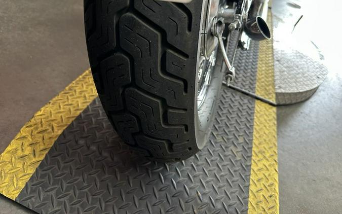 2015 Suzuki Boulevard S40