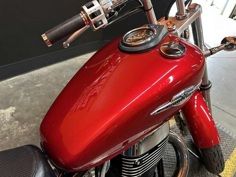 2015 Suzuki Boulevard S40