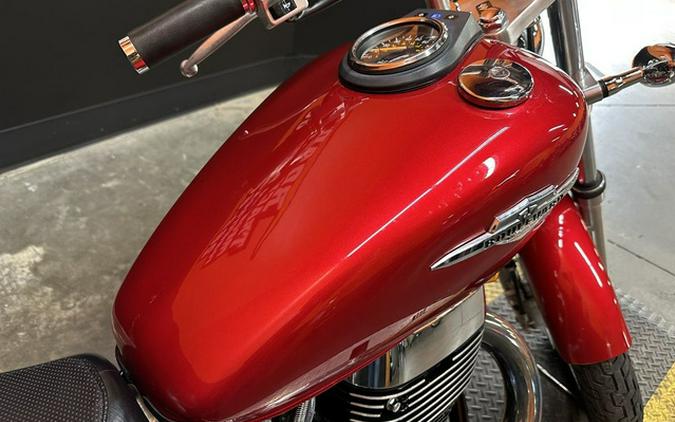 2015 Suzuki Boulevard S40