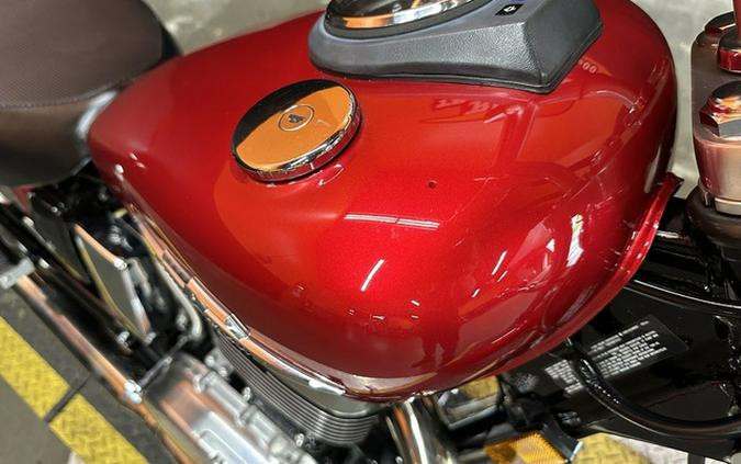 2015 Suzuki Boulevard S40