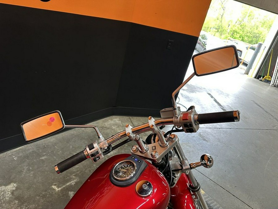 2015 Suzuki Boulevard S40