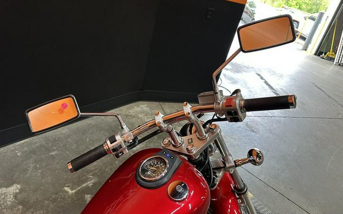 2015 Suzuki Boulevard S40