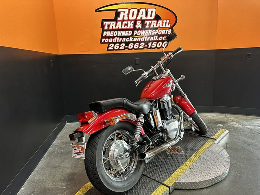 2015 Suzuki Boulevard S40