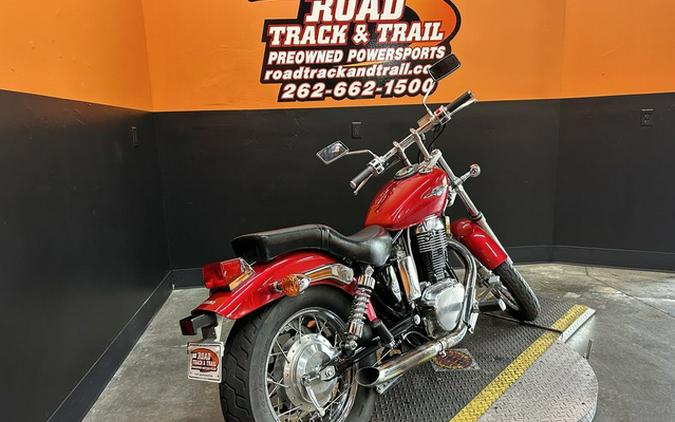 2015 Suzuki Boulevard S40