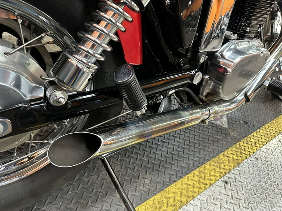 2015 Suzuki Boulevard S40