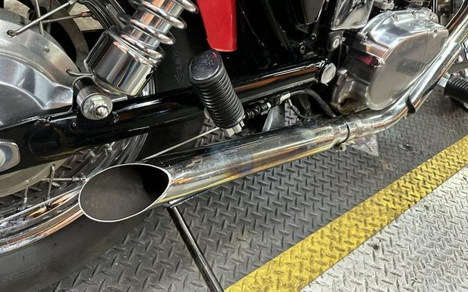 2015 Suzuki Boulevard S40