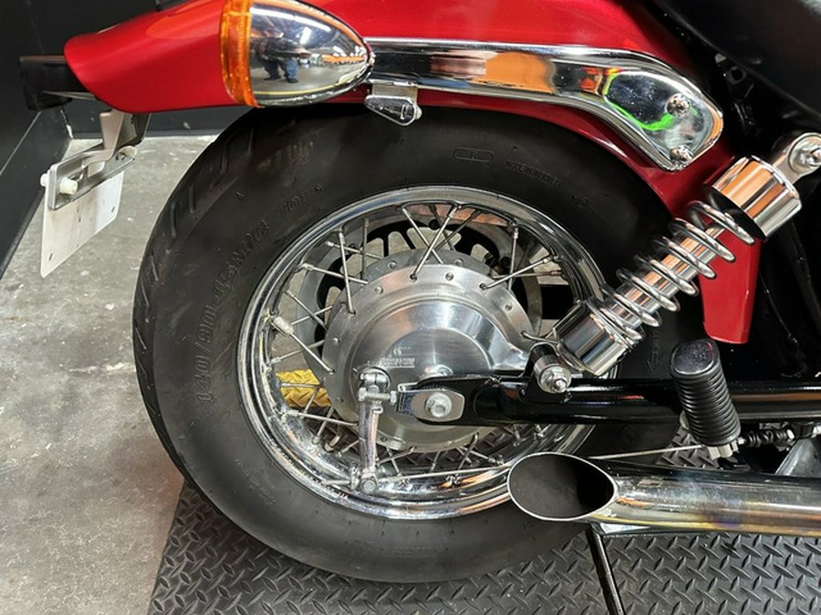 2015 Suzuki Boulevard S40