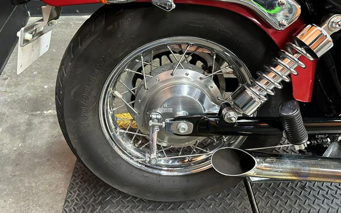 2015 Suzuki Boulevard S40