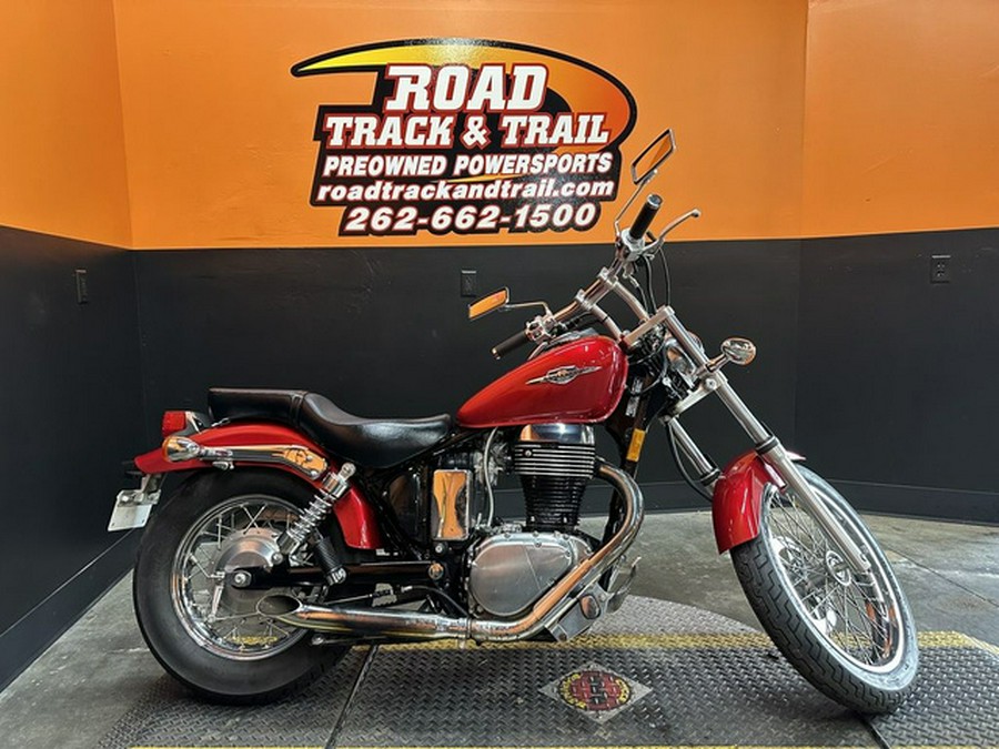 2015 Suzuki Boulevard S40