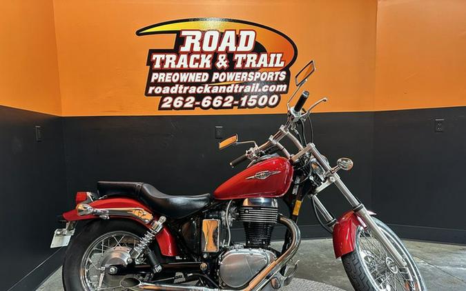 2015 Suzuki Boulevard S40