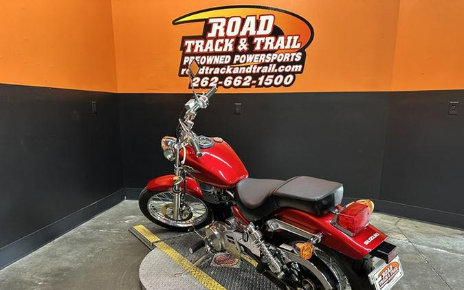 2015 Suzuki Boulevard S40