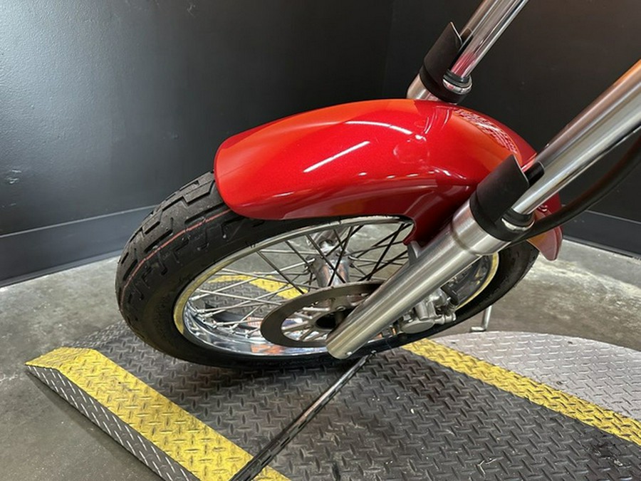 2015 Suzuki Boulevard S40