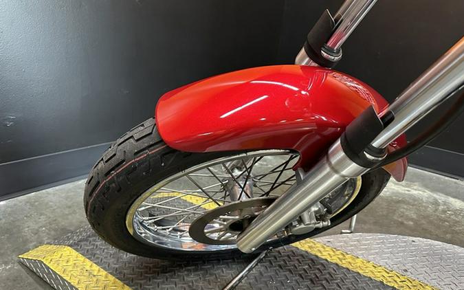 2015 Suzuki Boulevard S40