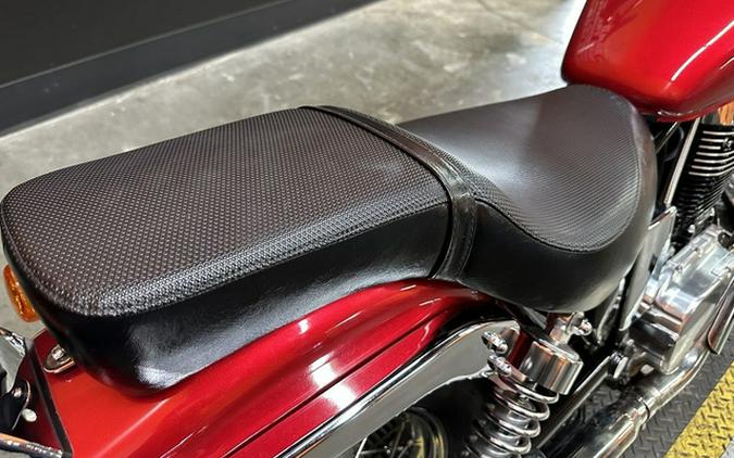 2015 Suzuki Boulevard S40