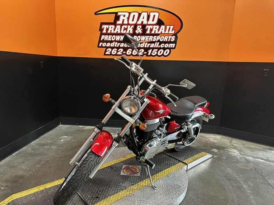 2015 Suzuki Boulevard S40