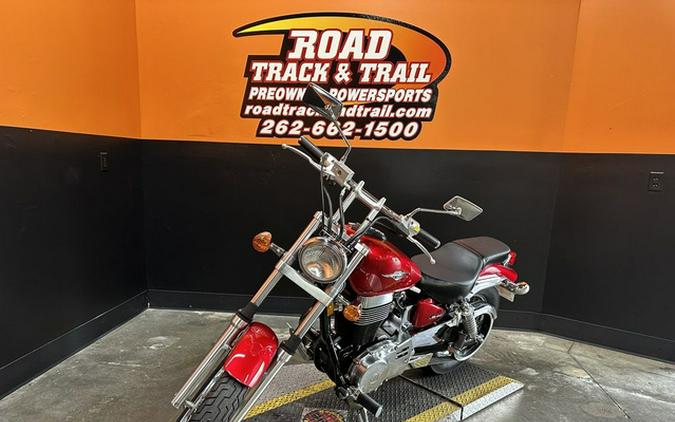 2015 Suzuki Boulevard S40