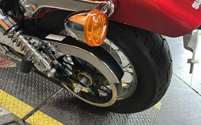 2015 Suzuki Boulevard S40