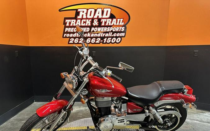 2015 Suzuki Boulevard S40